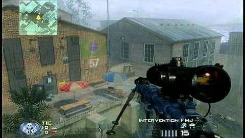 Roxio Game Cap Quality Test MW2