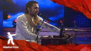 Nayeb Nayab sings Bot Khana Neshinam from Farhad Darya