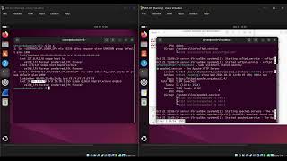 LAB 3 (Transports Protocols and Network Scanning VM-Based)