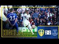 Highlights: Leeds United 2-2 Everton | Raphinha hits screamer at packed Elland Road | Premier League