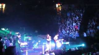 Pearl Jam - Rats (partial) - live at the Philadelphia Spectrum - 10/31/09