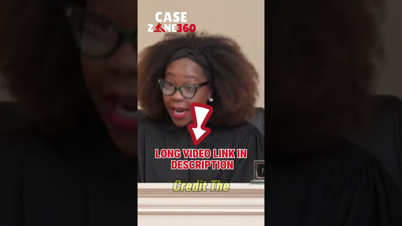 Mom Faces Judge And The Truth Hurts Childsupport Justice Court Case