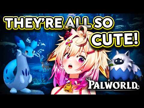 I WANT THEM ALL! | Palworld Gameplay