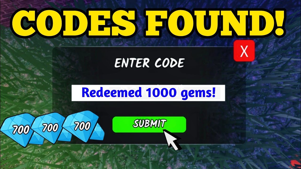 99 Nights in the Forest Codes (October 2025) – Roblox - YouTube