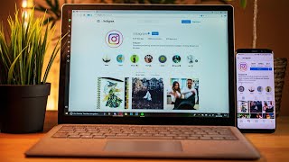 Как сделать пост в Инстаграм с компьютера 2022 | Обновить Инстаграм