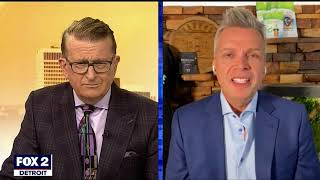 Jerry from The Greenhouse says "Leave the Caregivers Alone" - Fox 2 Let it Rip