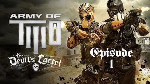 Army Of Two: Devil