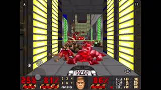 I hate this level. DOOM ANOMALY REPORT E1 M29