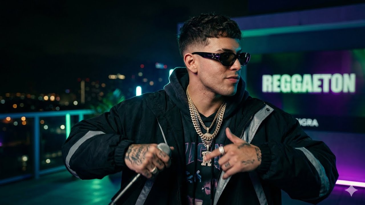 Reggaeton　プロフィール読んでね This One Keeps Going All Night — GRA 🔥 Capron Todo Sigue