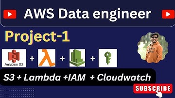 Real Time AWS Data Engineer Project