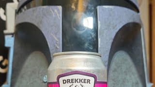 Brew to Review - Drekker Brewing - Spread iT PB&J Grape Fruited Sour Review