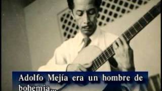 ADOLFO MEJÍA- Candita chords