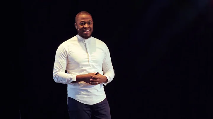 4 U’s to a Unicorn | David Barkley | TEDxHarrisburg