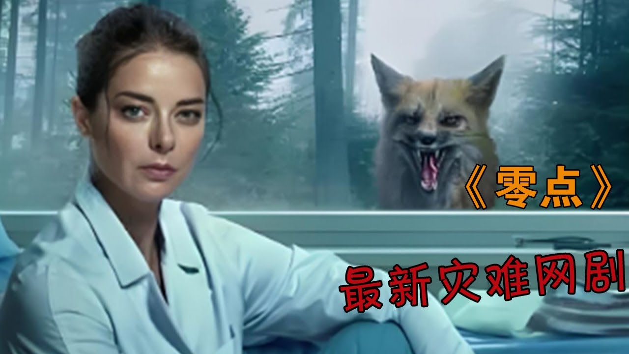 最新災難大片《零點》，耗資1.5億打造，開播3天評分飆到8.5#动作 #惊悚 #影视解说 #電影