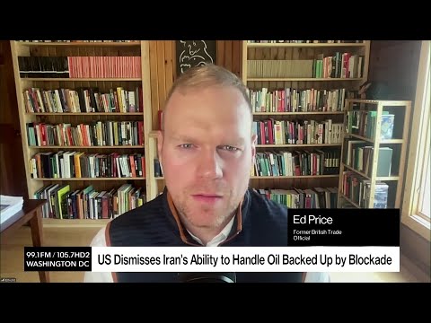 Iran Can't Have Nuclear Weapon, Despite 'Hot Mess' of War, Says Ed Price Episode cover