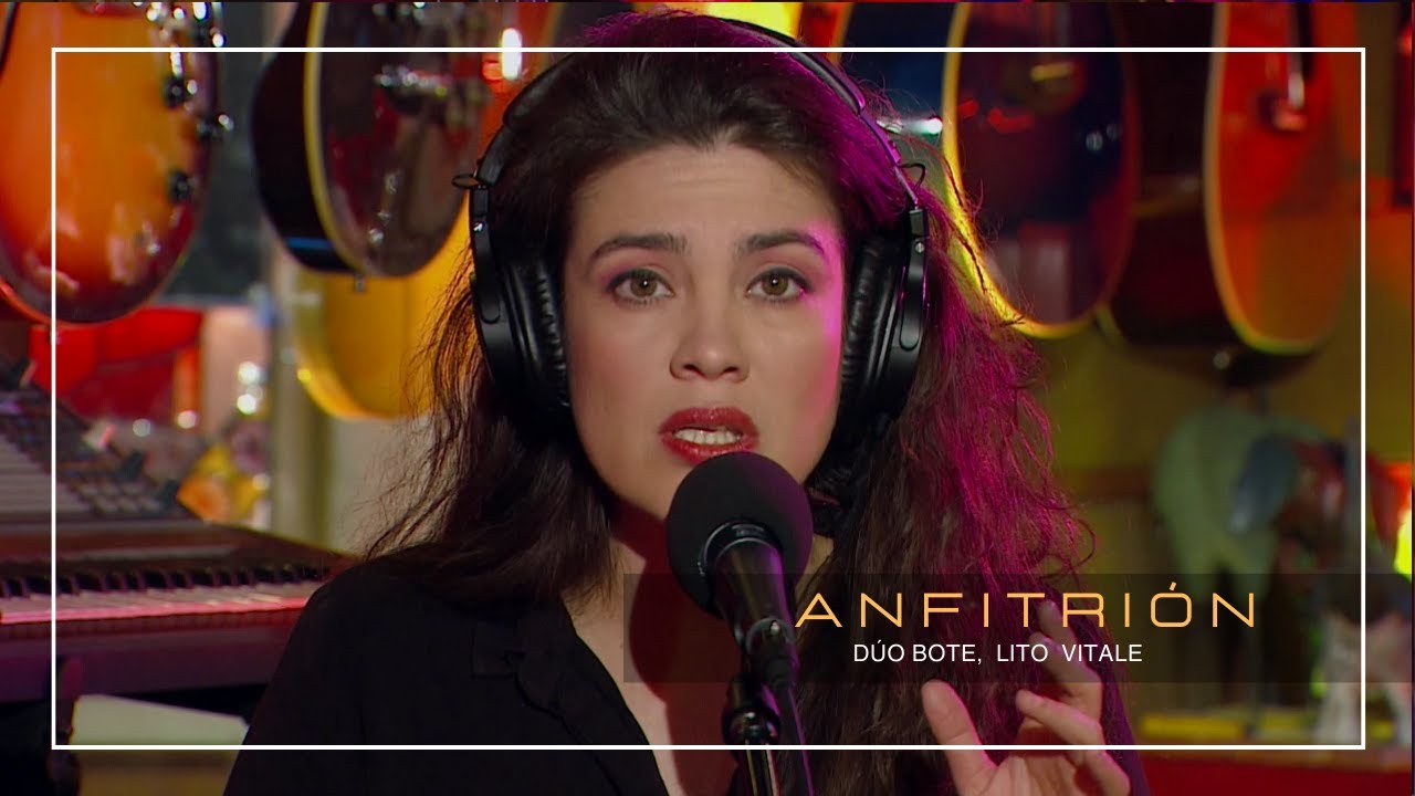 Dúo Bote, Lito Vitale │ Mi dicha lejana