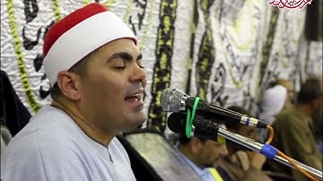 الشيخ عزت راشد سورة لقمان شبرامنت جيزة
