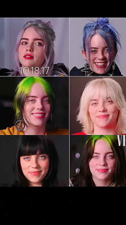 My name is Billie Eilish❤️  #shorts