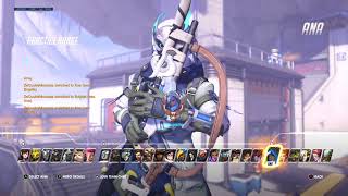 Ana Practice Range 37.38s (Console)