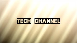 Tech Channel Trailer