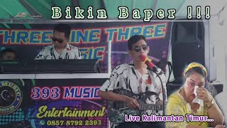 BURU TABERRE BERRE - Kancil AO Production - Live Batuah Kalimantan Timur - 393 Music Electone 2023