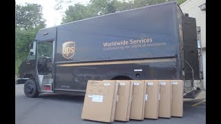 HOLIDAY HIRING: Aggressive Hiring at UPS