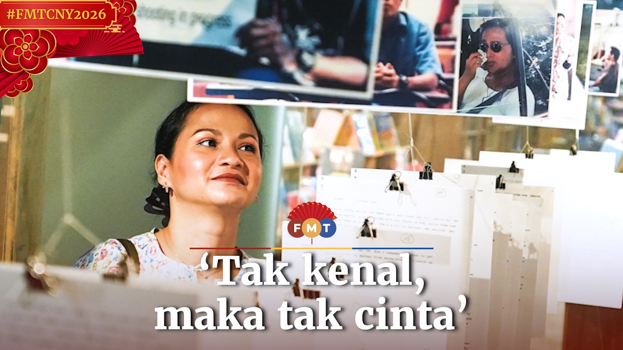 ‘Tak kenal, maka tak cinta’: timeless message from ‘Sepet’