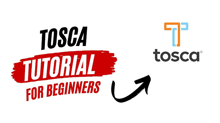 Tosca Test Automation Tutorial for Beginners