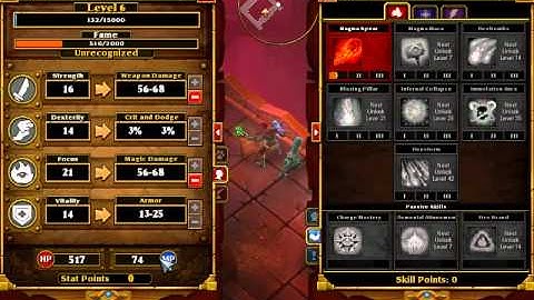 Torchlight2 gameplay/walkthrough part 2