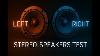 Download Lagu #stereo #speaker : Left and Right Stereo Speaker Sound Test (Bass \u0026 Treble Edition) MP3 Download Lagu #stereo #speaker : Left and Right Stereo Speaker Sound Test (Bass \u0026 Treble Edition) MP3