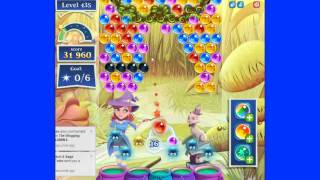 Bubble Witch 2 Saga - Level 435