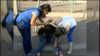 Magnitude 8.2 Quake Strikes Chile
