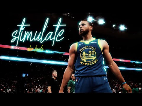 2022 NBA Finals Mix - "Stimulate" ʜᴅ