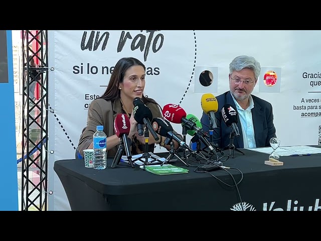 Presentación de la campaña “Quédate un rato” del C.C. L’Aljub 2026