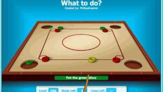 Disc Pool School Level 266 - What to do?