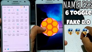 Nameless Rom V3.5 For Samsung galaxy J7 (5) || 8.0 Style|| New icons 😍 Full review screenshot 4