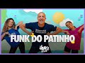 Funk do patinho  bento e tot  fitdance kids  teen coreografia  dance