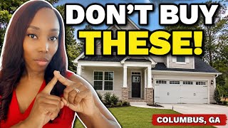 Never Buy These Types of Homes in Columbus, Ga