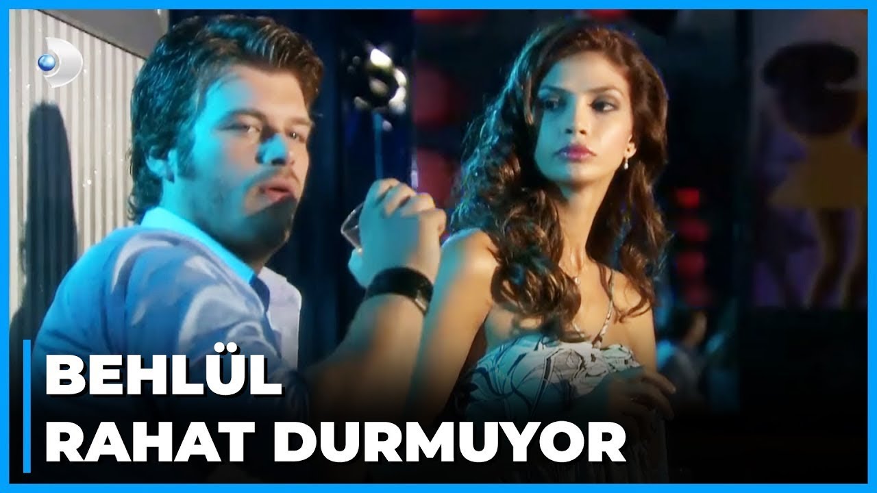 Behlül'ün Gözü Yine Dışarıda! - Aşk-ı Memnu 6. Bölüm