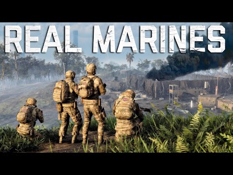 Ghost Recon Breakpoint - Coop - Real Marines