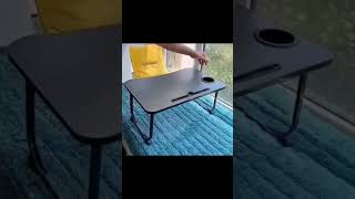 Famous Laptop TableSize: Length: 23.5, Width: 15.5, Height: 10.5Usage:Wooden Laptop Table FoldPrice: 2200 Wealth