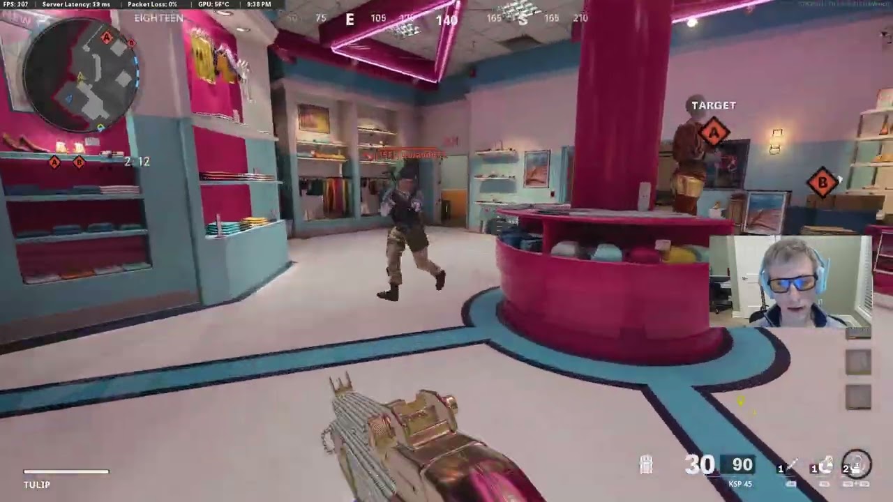 One of My Better Games Ever on Cold War (140+ Elims + Nuke)