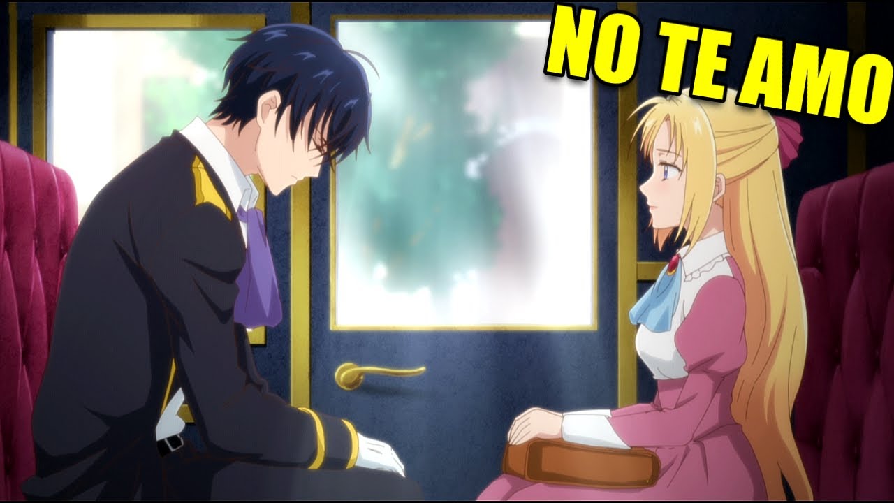 💉(FIN) RECHAZÓ AL AMOR DE SU VIDA PARA SER LA MEJOR DOCTORA | Gekai Elise