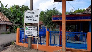 DESA BUMI AYU, KEC. LAWANG WETAN, MUBA, SUMSEL