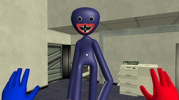 Real Huggy Buggy and Kissy Missy Poppy Playtime Mobile Game - Full Android Gameplay Walkthrough #5