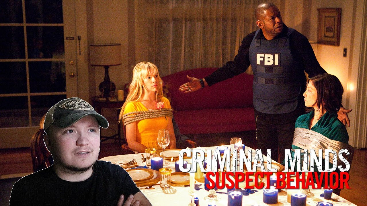 Criminal Minds: Suspect Behavior S1E6 'Devotion' REACTION