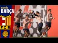 ¡ÚLTIMA HORA BARÇA!: Vuelve Szczesny y Lewandowski, ausente en el entrenamiento