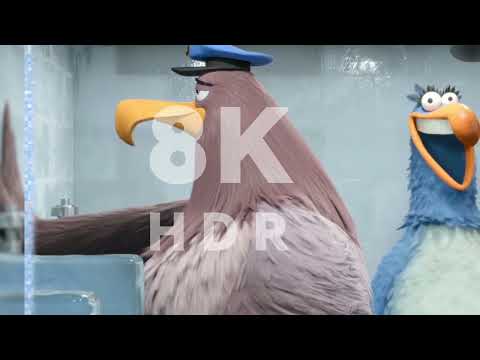 Комутатор HDMI Vention двосторонній HDMI 2.1 8K 60Гц 4K 120Гц 48 Гбіт/с Сірий, видео 1