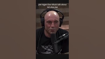 Joe rogan Elon Musk  #neuralink
