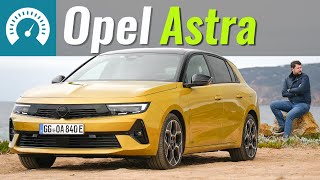 Новая Astra! Opel ползёт в ПРЕМИУМ?!